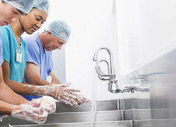 Surgical Handwashing