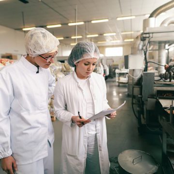 Commercial Factory